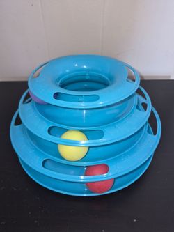 Cat toy