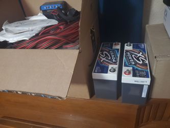Xs power batteries ram 1500