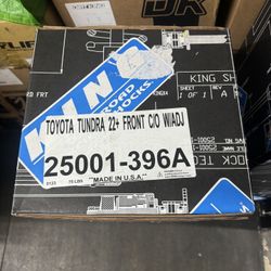 22+ Tundra King 2.5s (Fronts) 