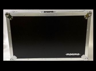 Magma Dj Music Board Heavy Duty Luggage Case