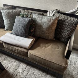 Living Room Set For Sale 