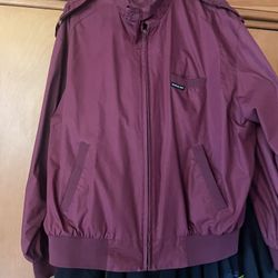 Members Only Bomber Jacket Rare