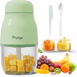 Baby Food Maker - Green Blender and Puree Maker