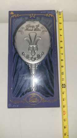 Disney Beauty and the Beast handheld mirror