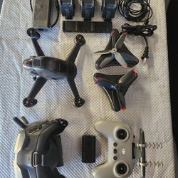 DJI FPV DRONE COMBO KIT