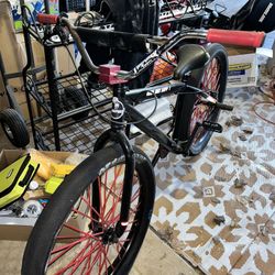 Maniacc flyer 2025 bike 2019