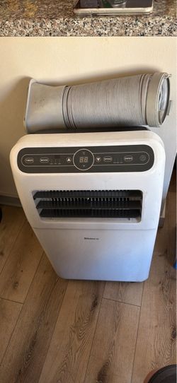 Shinco Portable Air Conditioner with Exhaust Hose