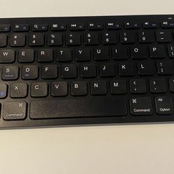 Bluetooth Ultra Slim Keyboard