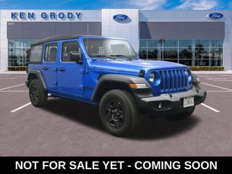 2023 Jeep Wrangler