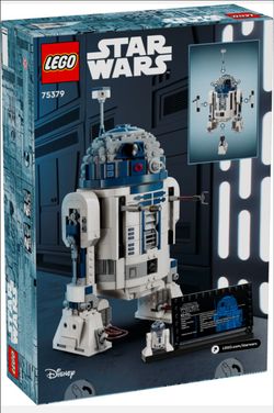 LEGO Star Wars R2-D2 Set 75379