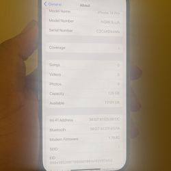 iPhone 14 pro fully unlocked to any company