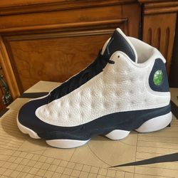 Jordan 13 Retro  “OBSIDIAN “