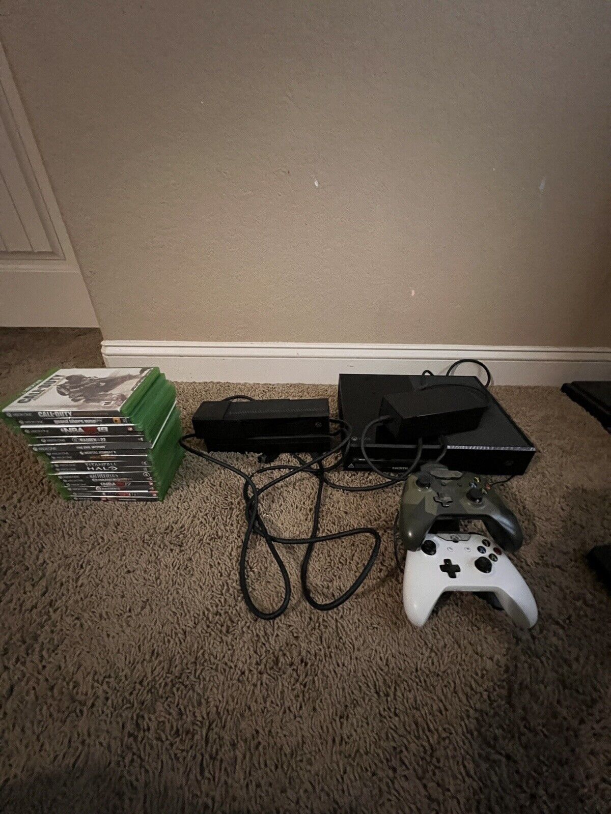 Selling Xbox 