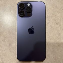iPhone 14 Pro Max 128GB Deep Purple