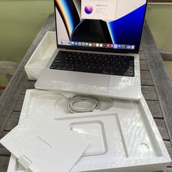 2021 Apple MacBook Pro 14.2-inch M1 Chip 16GB 1TB Firm Price - YES, IT'S AVAILABLE!