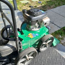 Billy Goat Leaf Vacuum