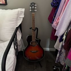 Yamaha Beginners Guitar price as posted only