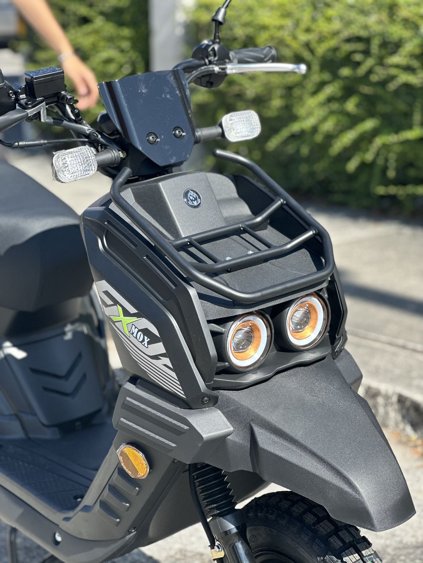 2025 ITALIKA MINI TANKE