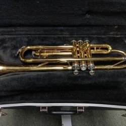 Trumpet King Tempo 600 Isa