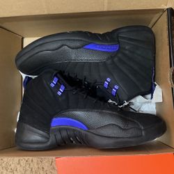 Jordan 12 dark conquered