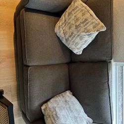Like New Couch And Love Seat