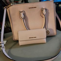 Pink Michael Kors Set