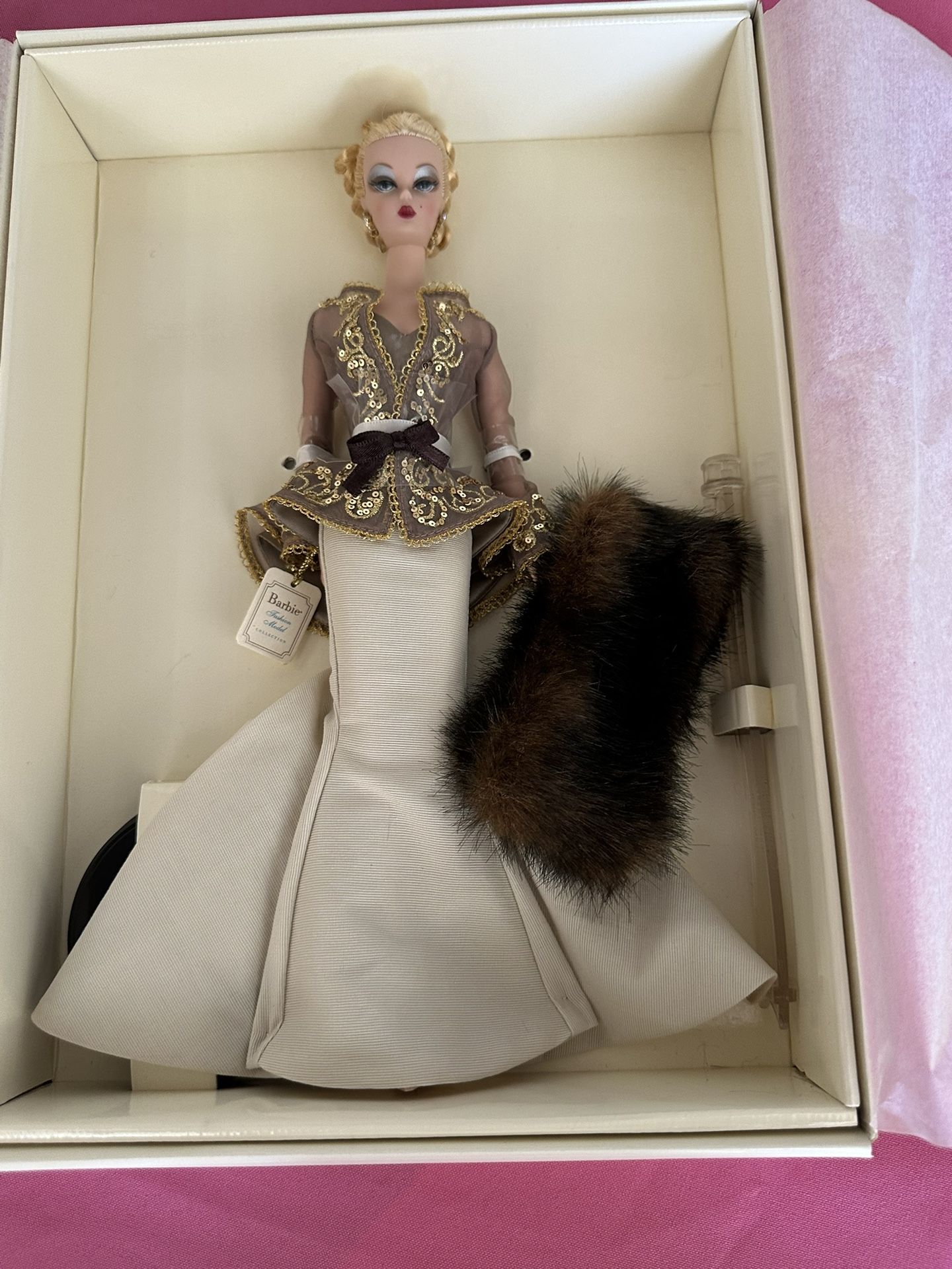 Barbie Silkstone