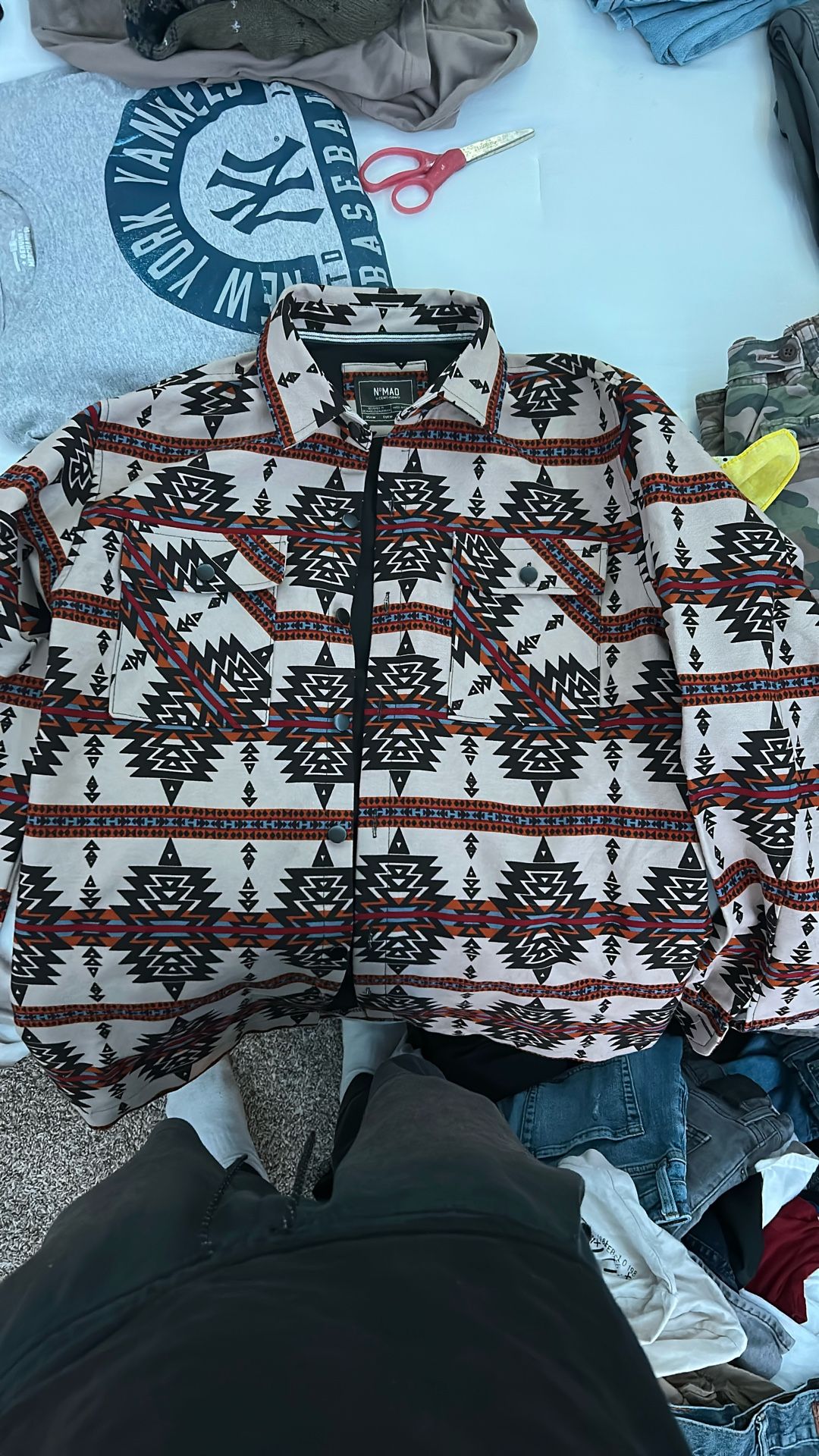 Cowboy jacket