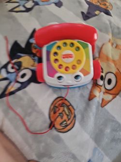 Fisher-Price Phone