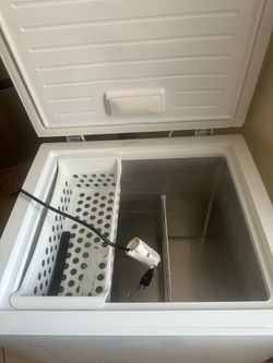 Freezer.