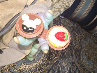 Dessert Contact Case Set plus extras - new