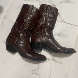 Lucchese Cowboy Boots Men