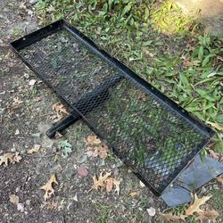 Hitch Cargo Carrier Rack