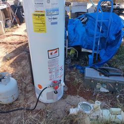 Water Heater Good Condition Working No Issues 