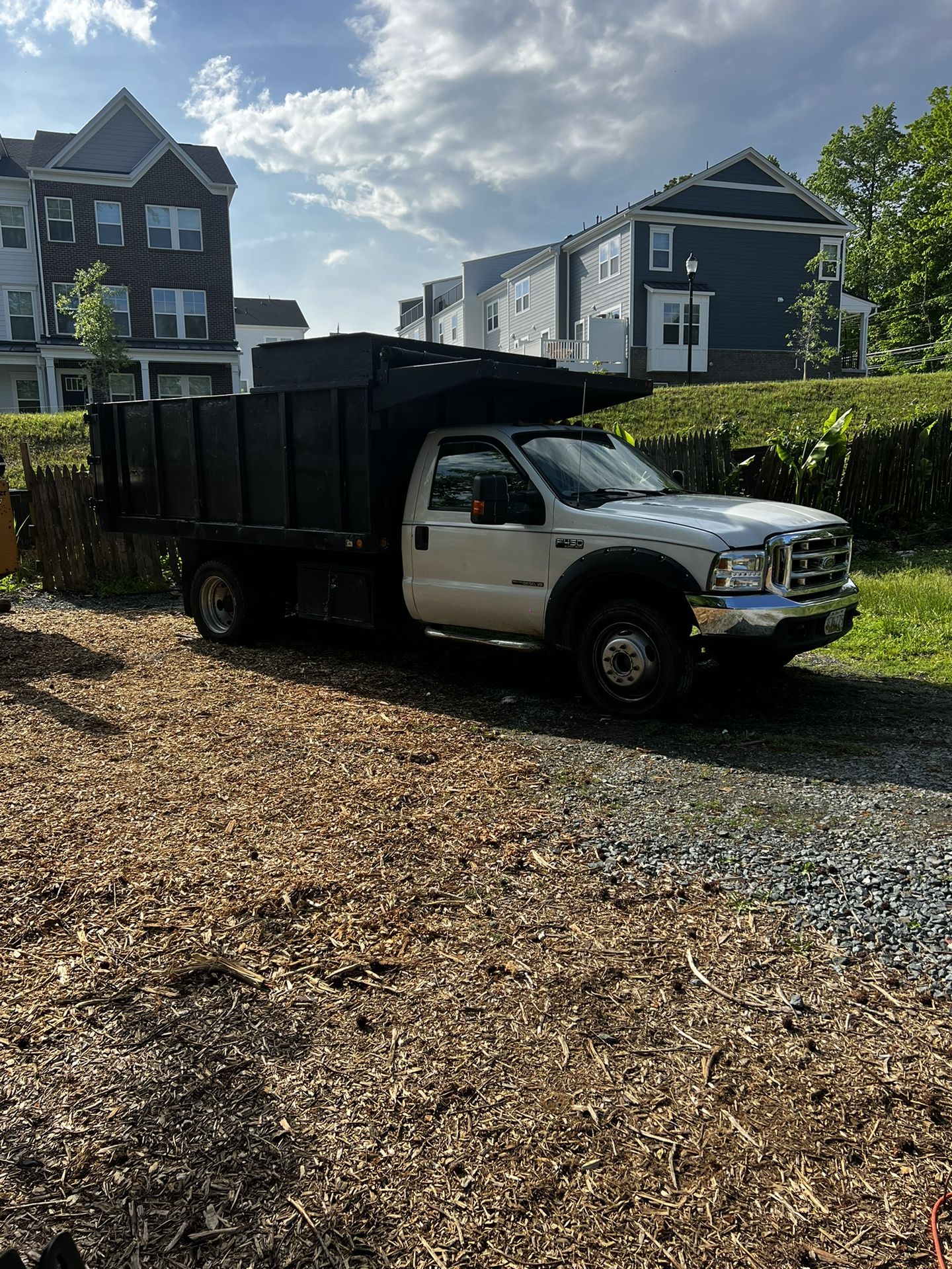 2000 Ford F-450 Super Duty