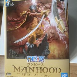 One Piece Gold D Roger Manhood 25th Special 
