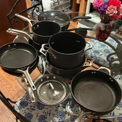 Calphalon pans
