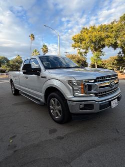 Ford f150 extended cab long bed. 8ft CLEAN TITLE