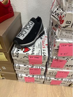 Dolce & Gabbana shoes