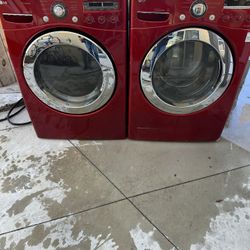 ‼️ LG Washer And Dryer Set