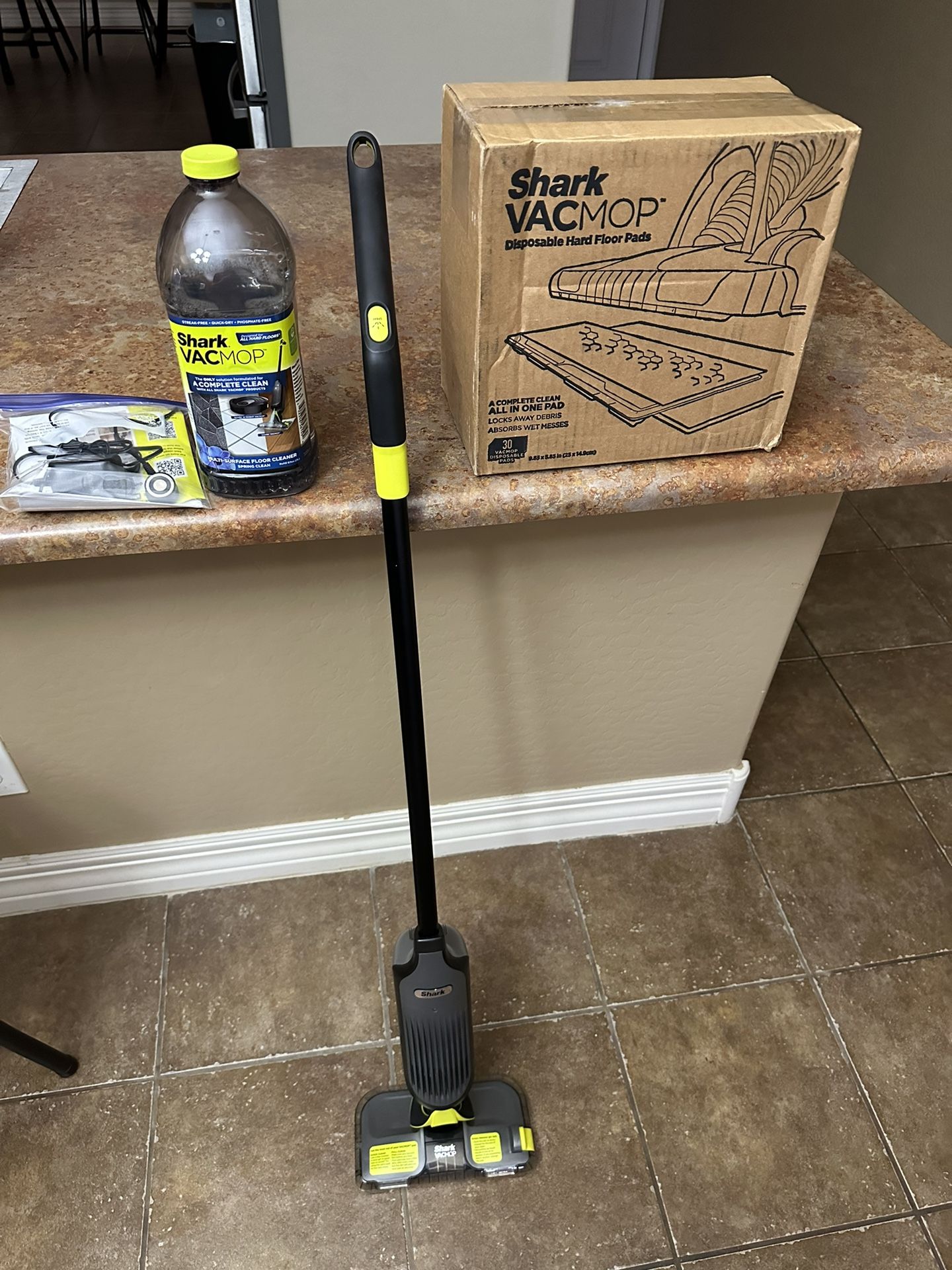 Shark Vacmop
