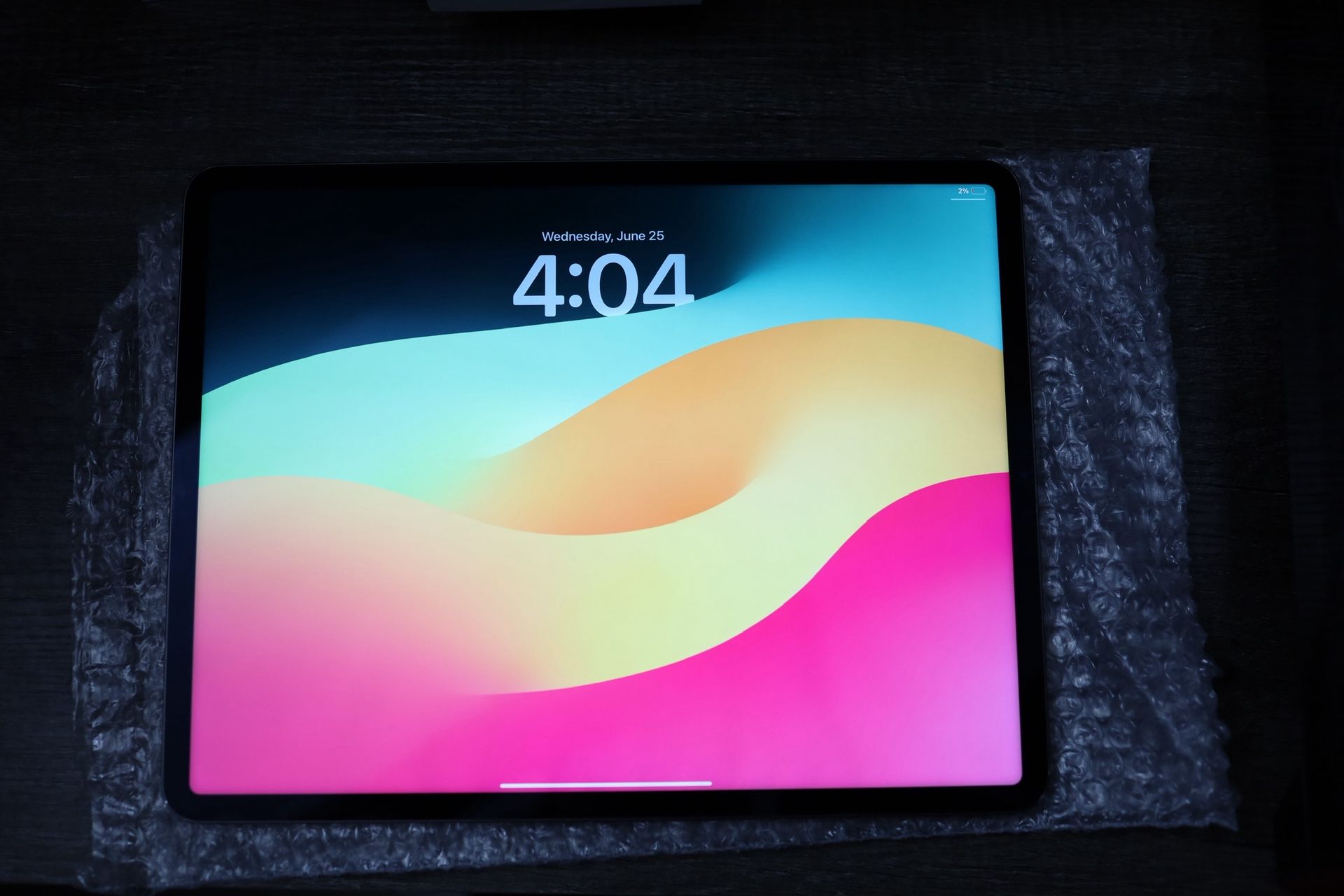 iPad Pro 12.9” 256gb
