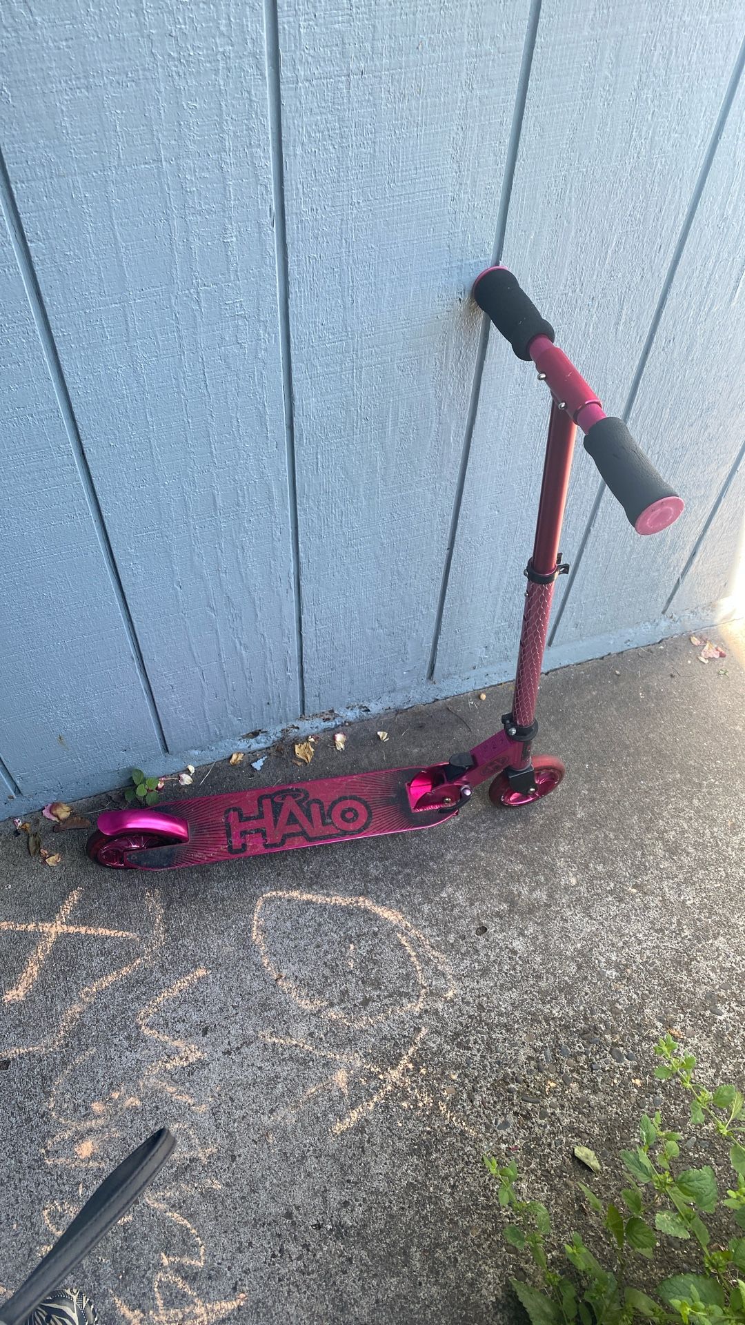 Halo Scooter π΄