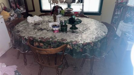 Dining Room Table