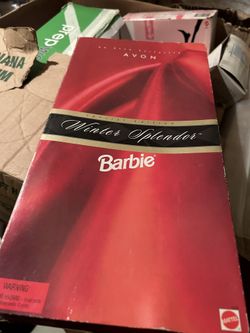 Avon Barbie