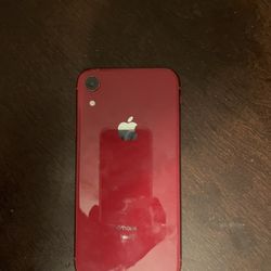 iPhone Xr 