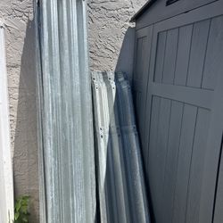 Hurricane Shutter Panels 