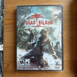 Dead Island PC Game