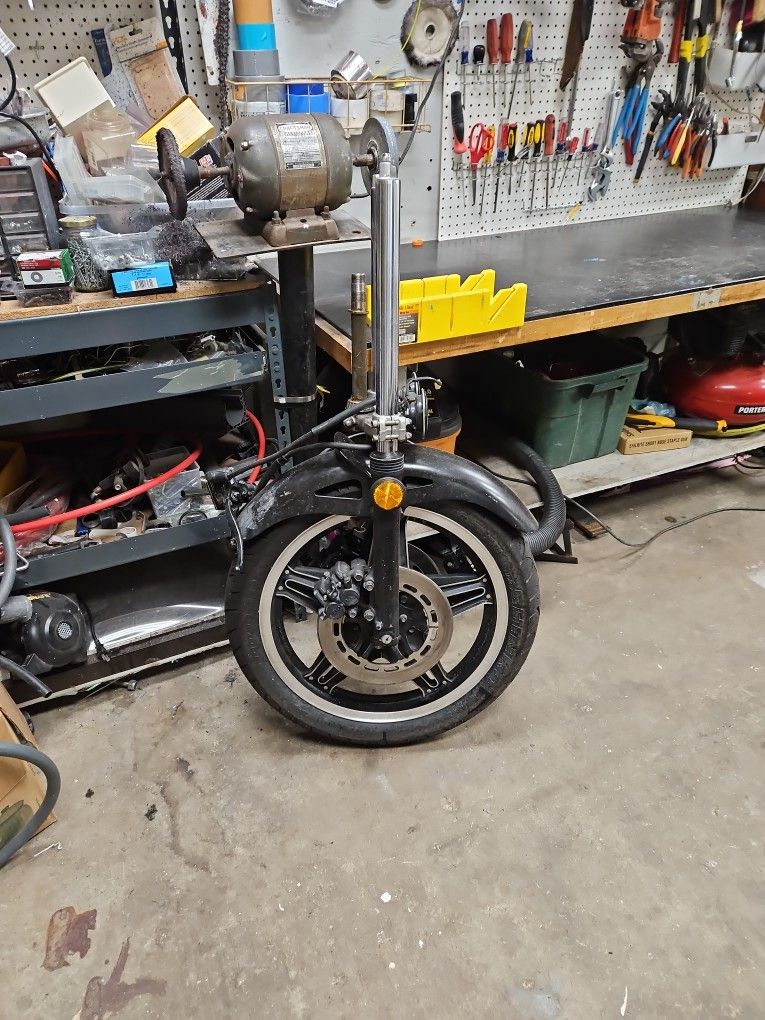 1982 Honda CB900F Super Sport