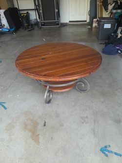 Thomas Cancaide Cofee Table